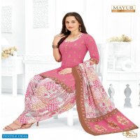 Mayur Khushi Vol-66 Wholesale Pure Cotton Printed Dress Material