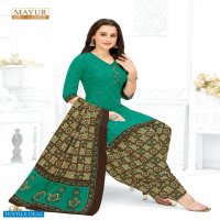 Mayur Khushi Vol-66 Wholesale Pure Cotton Printed Dress Material