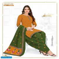 Mayur Khushi Vol-66 Wholesale Pure Cotton Printed Dress Material