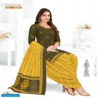Mayur Khushi Vol-66 Wholesale Pure Cotton Printed Dress Material