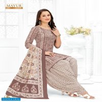 Mayur Khushi Vol-66 Wholesale Pure Cotton Printed Dress Material
