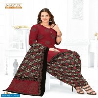 Mayur Khushi Vol-66 Wholesale Pure Cotton Printed Dress Material