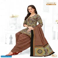 Mayur Khushi Vol-66 Wholesale Pure Cotton Printed Dress Material