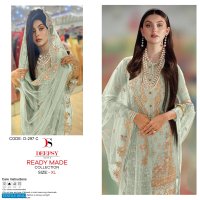 Deepsy D-297 Wholesale Readymade Pakistani Concept Pakistani Suits