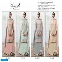 Serine S-98 Wholesale Pakistani Concept Pakistani Suits