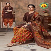 JT Avantika Vol-20 Wholesale Pure Cotton Printed Dress Material