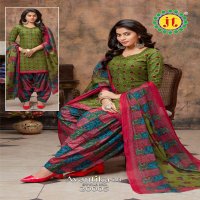 JT Avantika Vol-20 Wholesale Pure Cotton Printed Dress Material