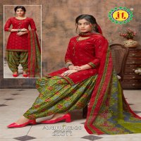 JT Avantika Vol-20 Wholesale Pure Cotton Printed Dress Material