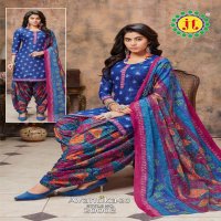 JT Avantika Vol-20 Wholesale Pure Cotton Printed Dress Material