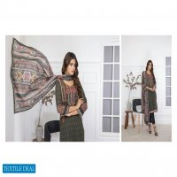 Regalia Salina Doby Stripe Vol-2 2023 Wholesale Pakistani Style Suits