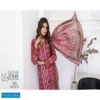 Regalia Salina Doby Stripe Vol-2 2023 Wholesale Pakistani Style Suits