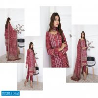 Regalia Salina Doby Stripe Vol-2 2023 Wholesale Pakistani Style Suits