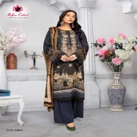 Nafisa Sahil Designer Cotton Collection Vol-10 Wholesale Lawn Cotton Printed Dress Material