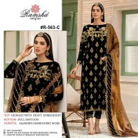 Ramsha R-563 Wholesale Pakistani Concept Pakistani Suits