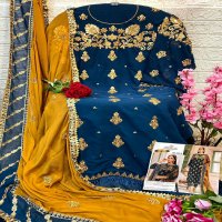 Ramsha R-563 Wholesale Pakistani Concept Pakistani Suits
