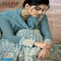 Gulzar Resham Wholesale Designer Ethnic Salwar Suits