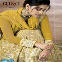 Gulzar Resham Wholesale Designer Ethnic Salwar Suits