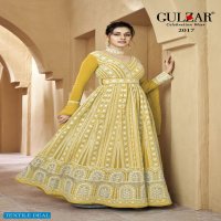 Gulzar Resham Wholesale Designer Ethnic Salwar Suits