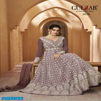 Gulzar Resham Wholesale Designer Ethnic Salwar Suits