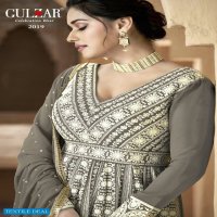 Gulzar Resham Wholesale Designer Ethnic Salwar Suits
