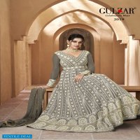 Gulzar Resham Wholesale Designer Ethnic Salwar Suits