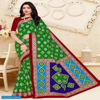 SMC Prerna Wholesale Cotton Printed Indian Cotton Sarees