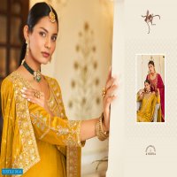 Radha Hoor Wholesale Pure Vichitra With Embroidery Work Party Wear Suits