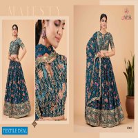 Aahvan Florence Wholesale Designer Lehenga Choli Collection