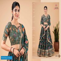 Aahvan Florence Wholesale Designer Lehenga Choli Collection