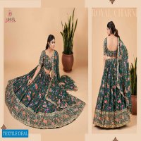 Aahvan Florence Wholesale Designer Lehenga Choli Collection