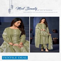 Al Karam Sahiba Signature Print Wholesale Cotton Printed Dress Material