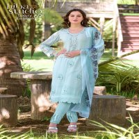 Hiba Studio LPC-69 Wholesale Fully Stitched Eid Collection