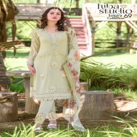 Hiba Studio LPC-69 Wholesale Fully Stitched Eid Collection