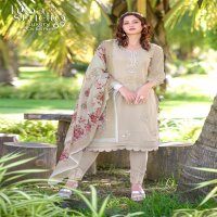 Hiba Studio LPC-69 Wholesale Fully Stitched Eid Collection