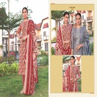 Radha Fab Suhani Vol-2 Wholesale Pure Cotton Prints With Delicated Embroidery Dress Material