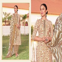 Radha Fab Suhani Vol-2 Wholesale Pure Cotton Prints With Delicated Embroidery Dress Material