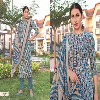 Radha Fab Suhani Vol-2 Wholesale Pure Cotton Prints With Delicated Embroidery Dress Material