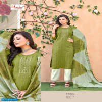 Smylee Mishri Wholesale Readymade Kurti Pant With Dupatta