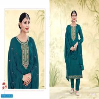 SHAMITA BY PANCH RATNA UNSTITCH SALWAR SUIT