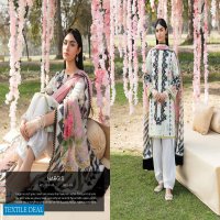 Ayzel By Afrozeh Bahaar Luxury Lawn Eid Collection 2023