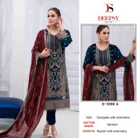 Deepsy D.no D-1086 Wholesale Pakistani Concept Pakistani Suits