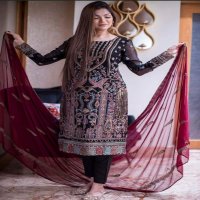 Deepsy D.no D-1086 Wholesale Pakistani Concept Pakistani Suits