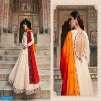 SHUBHKALA FLORY VOL 30 WHOLESALE DESIGNER EXCLUSIVE EMBROIDERED LONG ANTALKALI SUIT