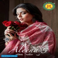 JT Aleena Vol-5 Wholesale Pure Cotton Printed Dress Material