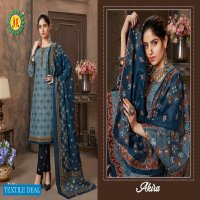 JT Akira Vol-27 Wholesale Pure Cotton Printed Dress Material