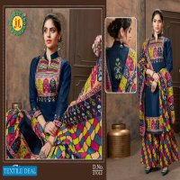 JT Akira Vol-27 Wholesale Pure Cotton Printed Dress Material