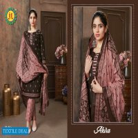 JT Akira Vol-27 Wholesale Pure Cotton Printed Dress Material