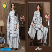 JT Akira Vol-27 Wholesale Pure Cotton Printed Dress Material