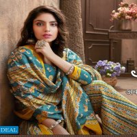 JT Akira Vol-27 Wholesale Pure Cotton Printed Dress Material