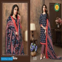 JT Akira Vol-27 Wholesale Pure Cotton Printed Dress Material